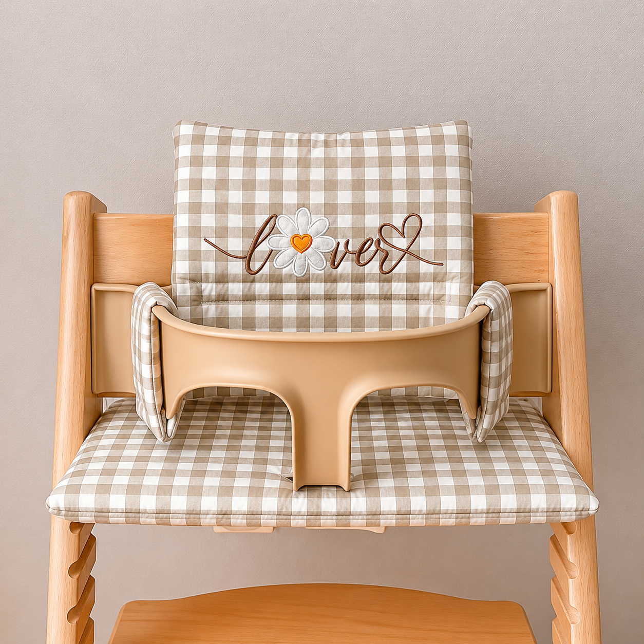 Travel Accessories For Baby - Baby Dining Chair Cushion Autumn And