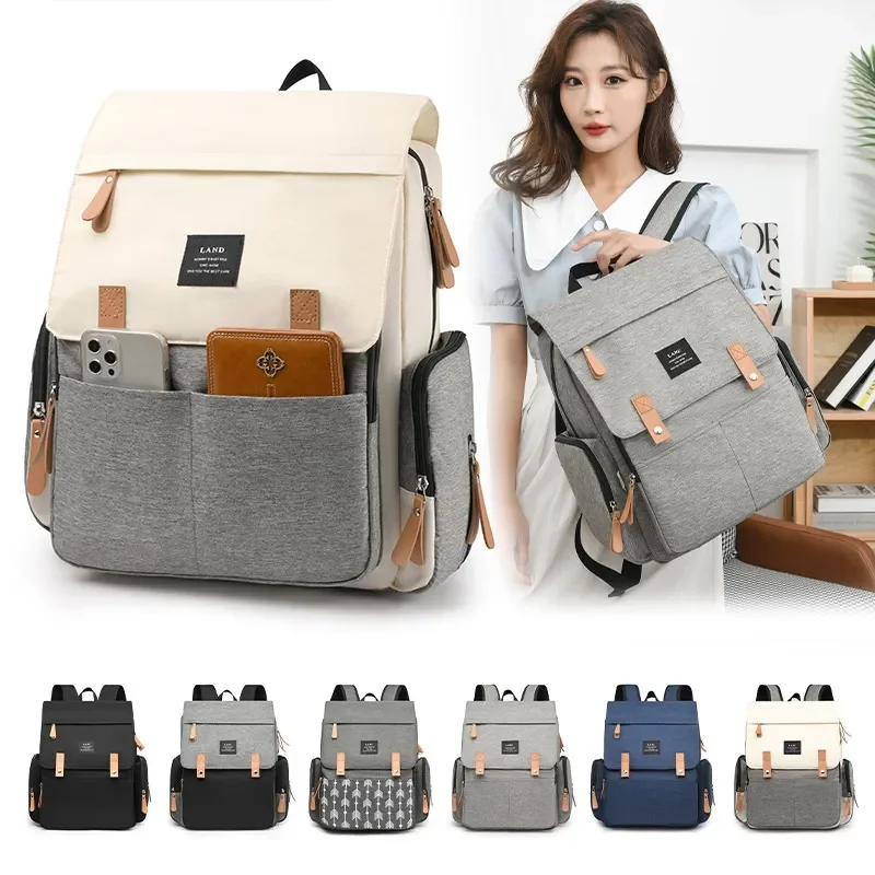Travel Accessories Toddler - Baby Nappy Bag Mummy Diaper Bag