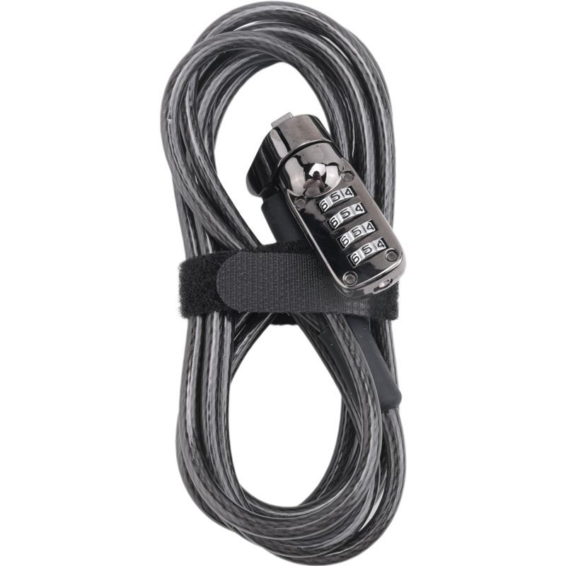 Cable Lock Combination - FEDI-Security Combination Laptop Notebook Cable Lock