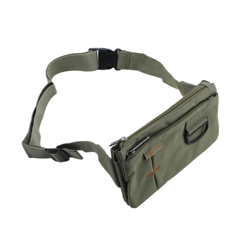 Travel Accessories Men - Multi Functional Mobile Waist Bag International