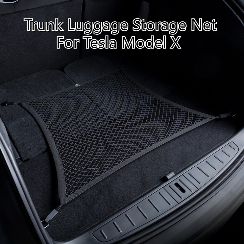 Travel Accessories Organizer - For Tesla Model X Model Y