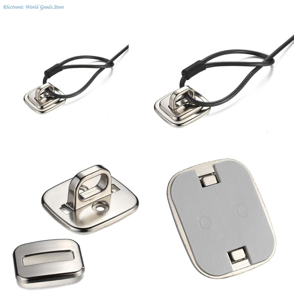 Cable Lock Combination - A3PD Metal Anti-theft Security Base Notebook
