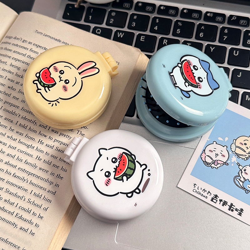 Travel Accessories Japan - Kawaii Chiikawa 2 In 1 Hair