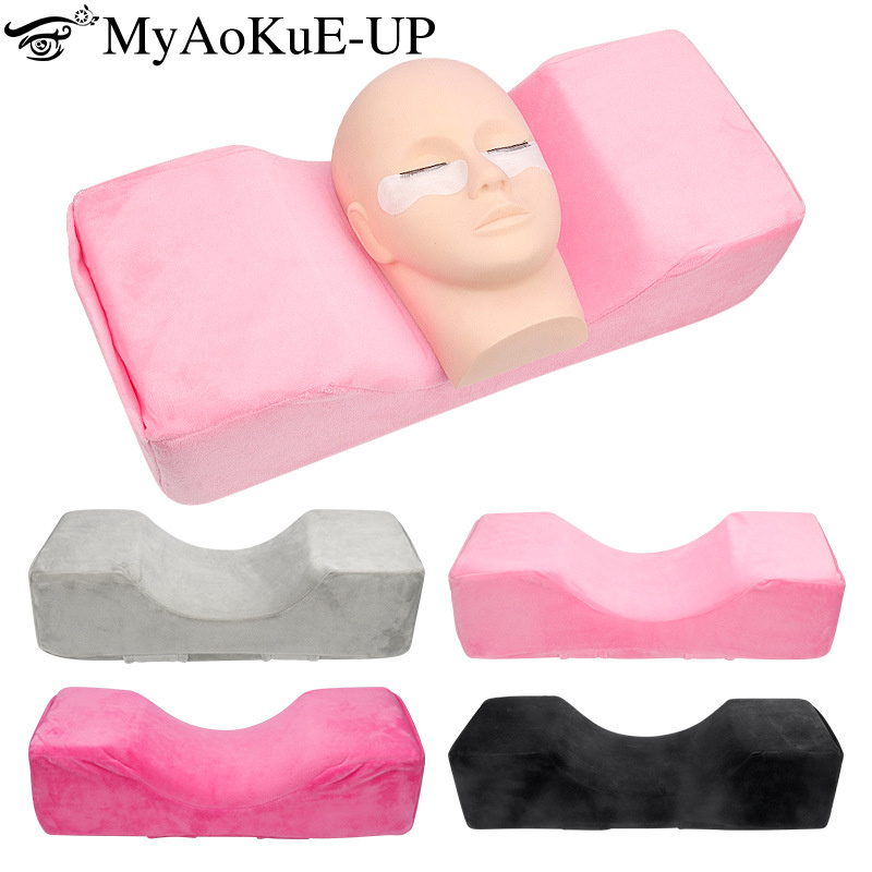 1Pcs Professional Lash Pillow  - Neck Pillow Memory Foam incelemesi ve fiyatı