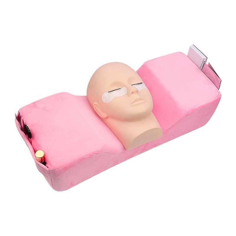 1Pcs Professional Lash Pillow  - Neck Pillow Memory Foam incelemesi ve fiyatı