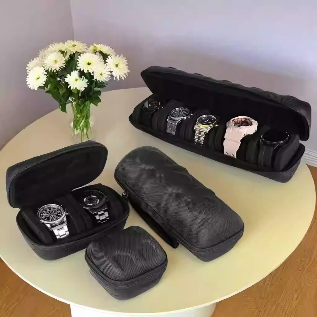 6/10 Slot Watch Box Watches Or - Travel Accessories Box incelemesi ve fiyatı