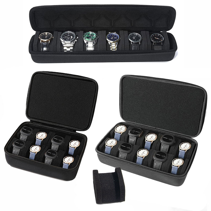 6/10 Slot Watch Box Watches Or - Travel Accessories Box incelemesi ve fiyatı