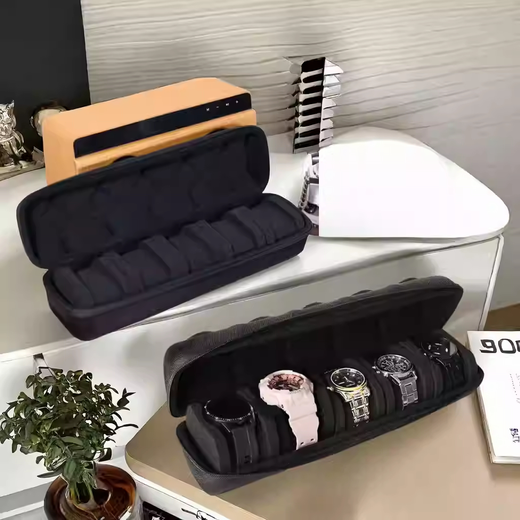 6/10 Slot Watch Box Watches Or - Travel Accessories Box incelemesi ve fiyatı