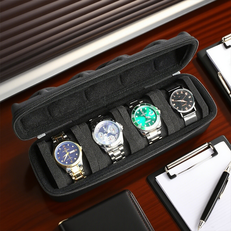 6/10 Slot Watch Box Watches Or - Travel Accessories Box incelemesi ve fiyatı