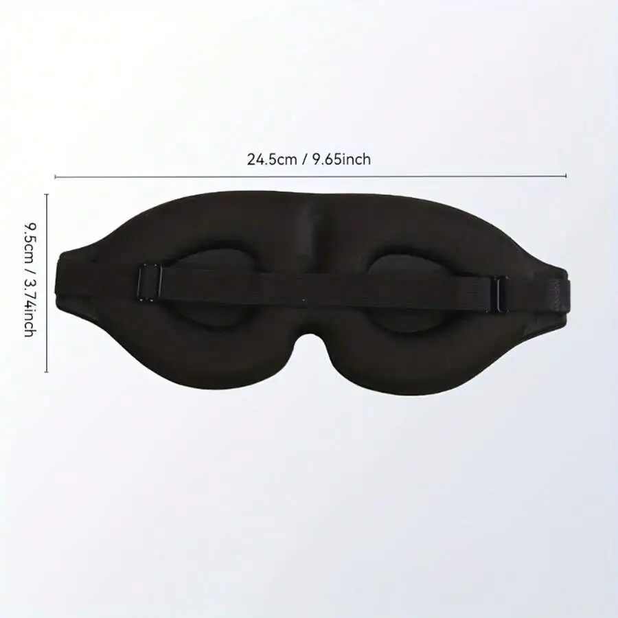 Unisex 3D Contoured Sleep Eye  - Eye Mask Sleep Travel incelemesi ve fiyatı