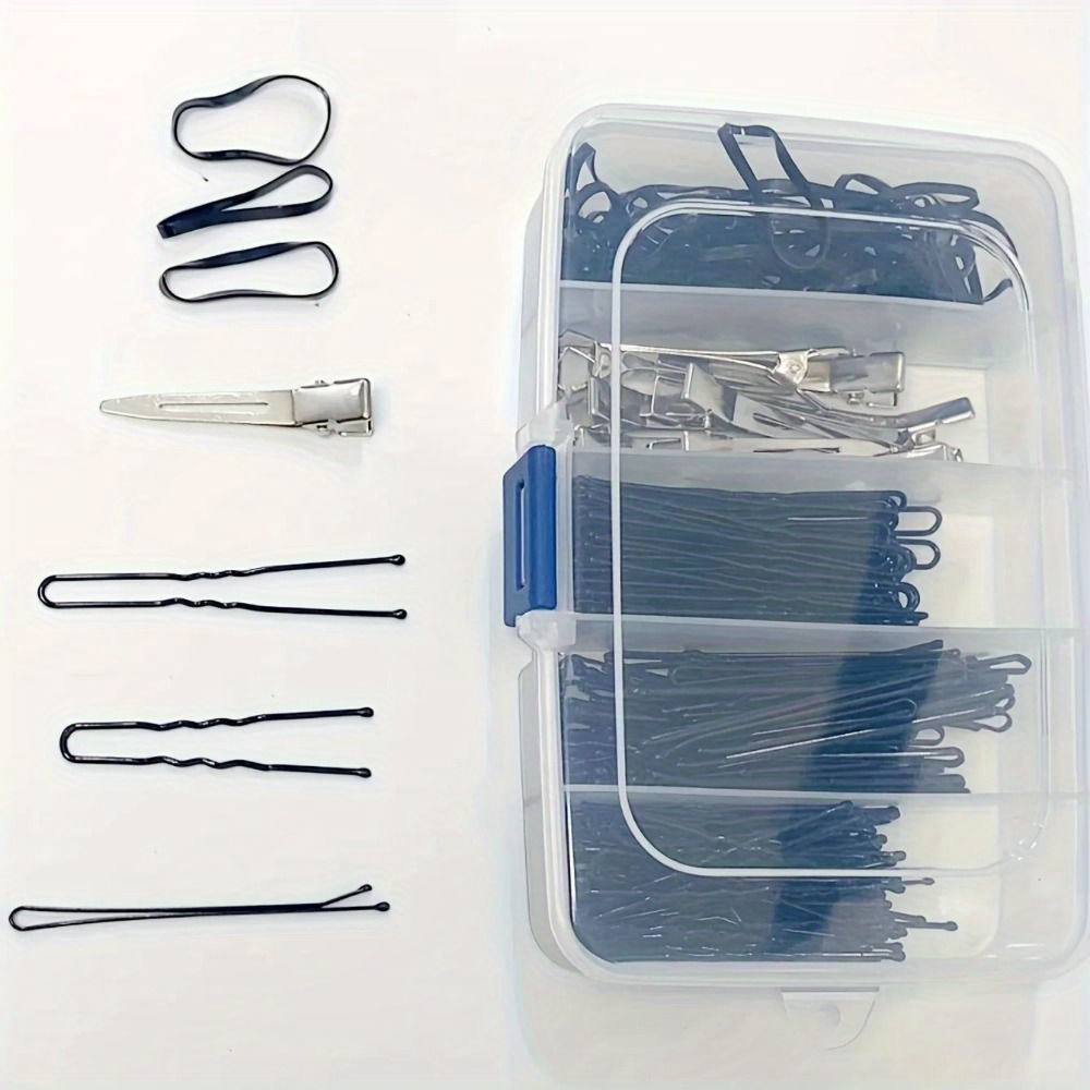 2pc Clear 5-grid Portable Plas - Accessories Travel Jewelry Box incelemesi ve fiyatı
