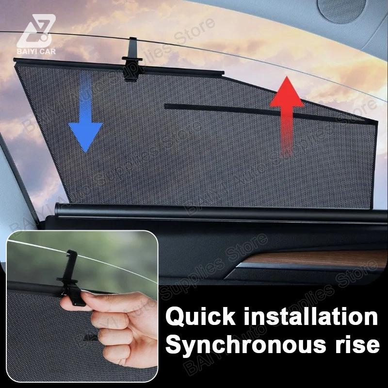 Car sunshade For Ford Explorer - Travel Accessories Car incelemesi ve fiyatı