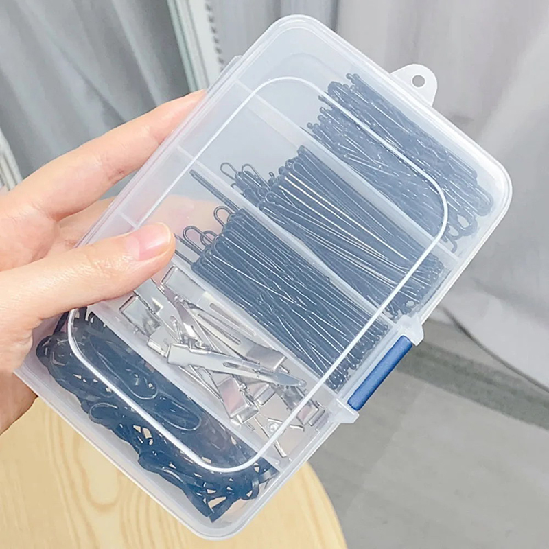 Clear 5/6-grid Portable Plasti - Accessories Travel Jewelry Box incelemesi ve fiyatı