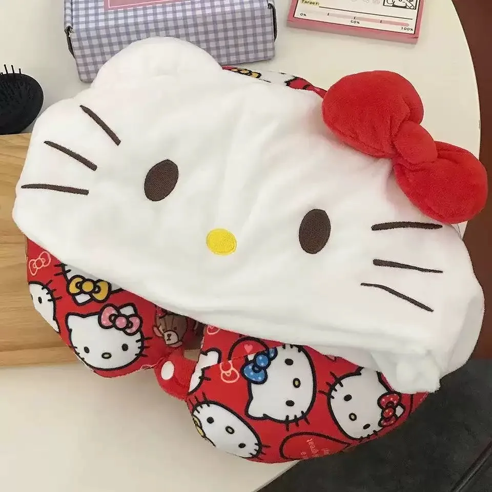 Hello Kitty U Shaped Neck Pill - Travel Accessories Japan incelemesi ve fiyatı