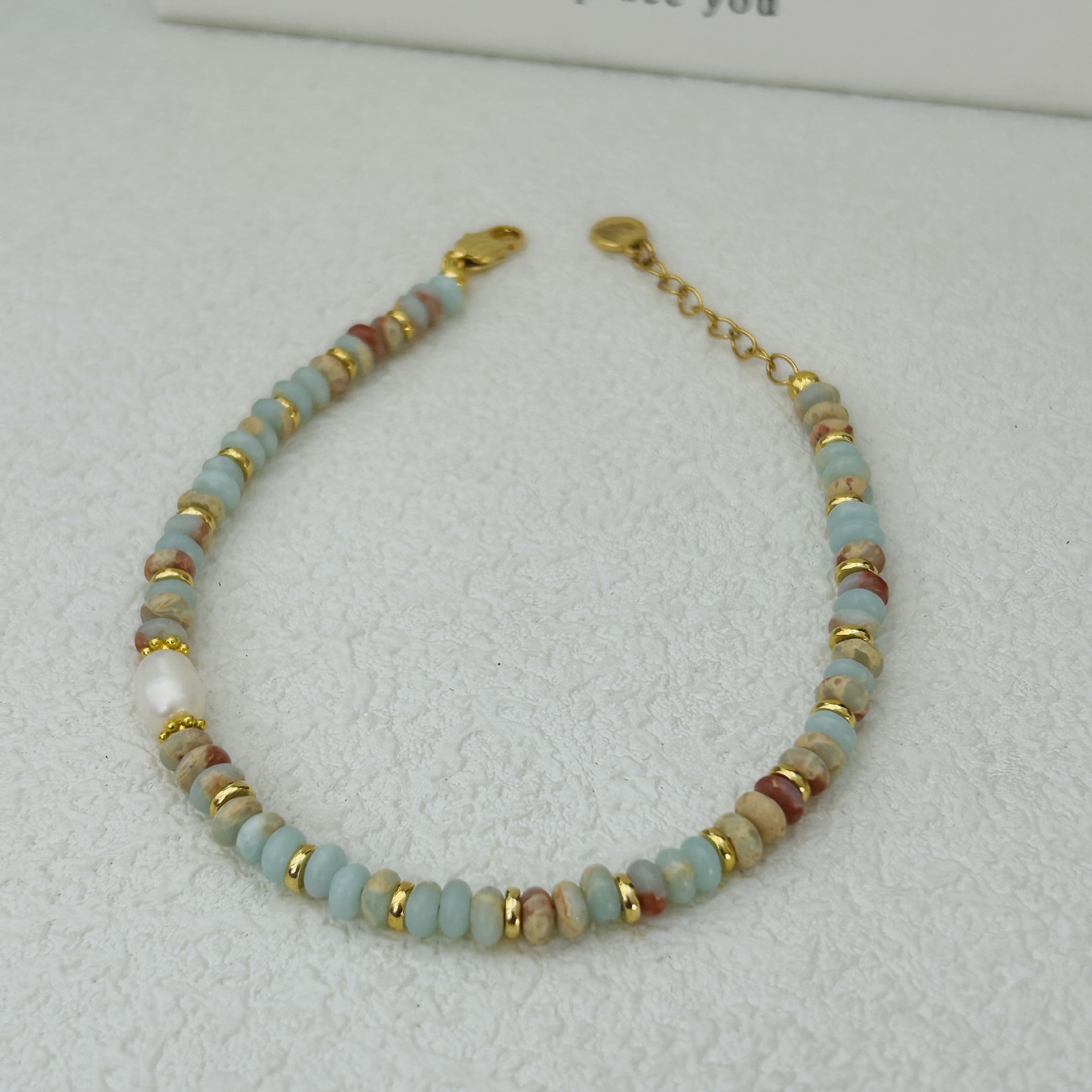 Handmade natural stone bead ne - Travel Accessories Best incelemesi ve fiyatı