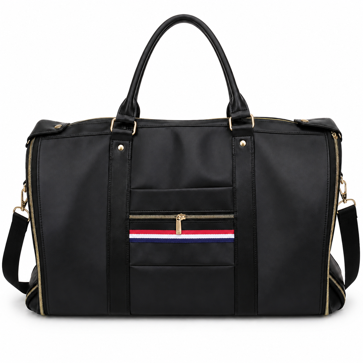 Premium Black Garment Duffel B - Shoe Bag Travel incelemesi ve fiyatı