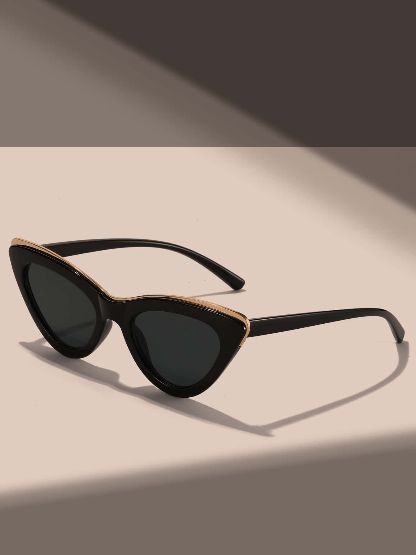 Cat Eye Fashion Sunglasses For - Travel Accessories Men incelemesi ve fiyatı