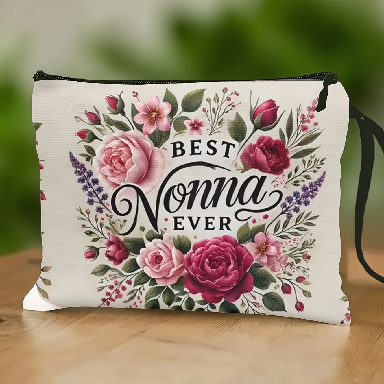 BEST NONNA EVER Makeup Bag Tra - Travel Accessories Best incelemesi ve fiyatı