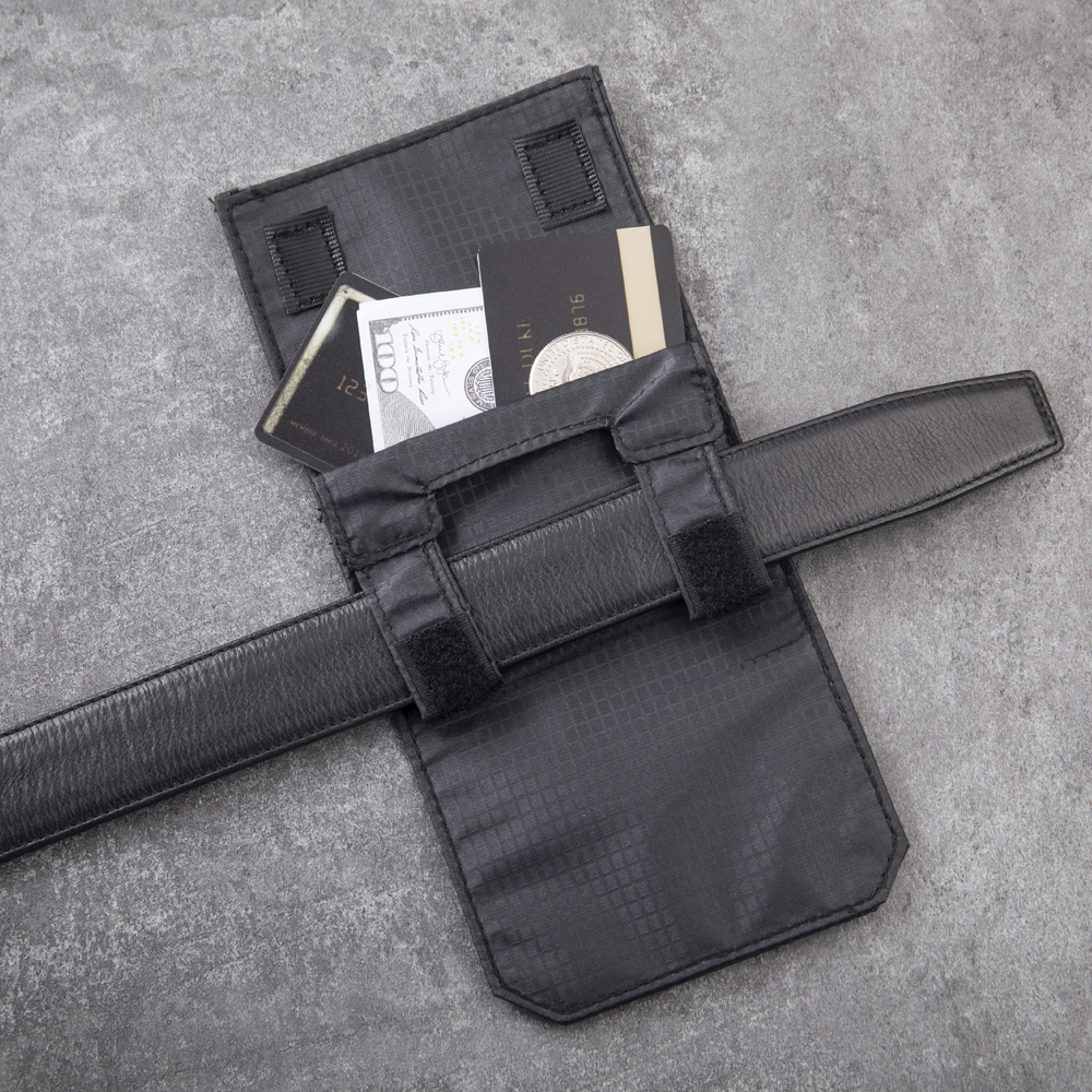 RFID Blocking Money Belt Anti  - Travel Accessories Men incelemesi ve fiyatı