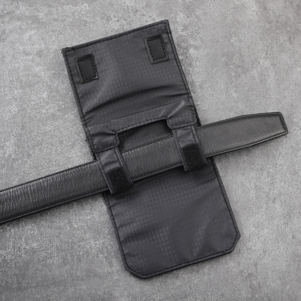 RFID Blocking Money Belt Anti  - Travel Accessories Men incelemesi ve fiyatı
