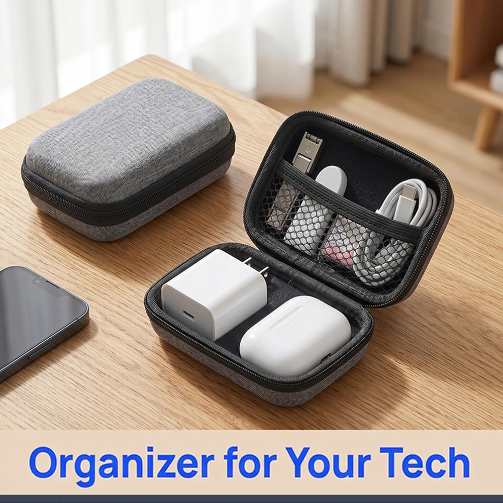 Business Headphone Bag Portabl - Cable Organizer Travel incelemesi ve fiyatı