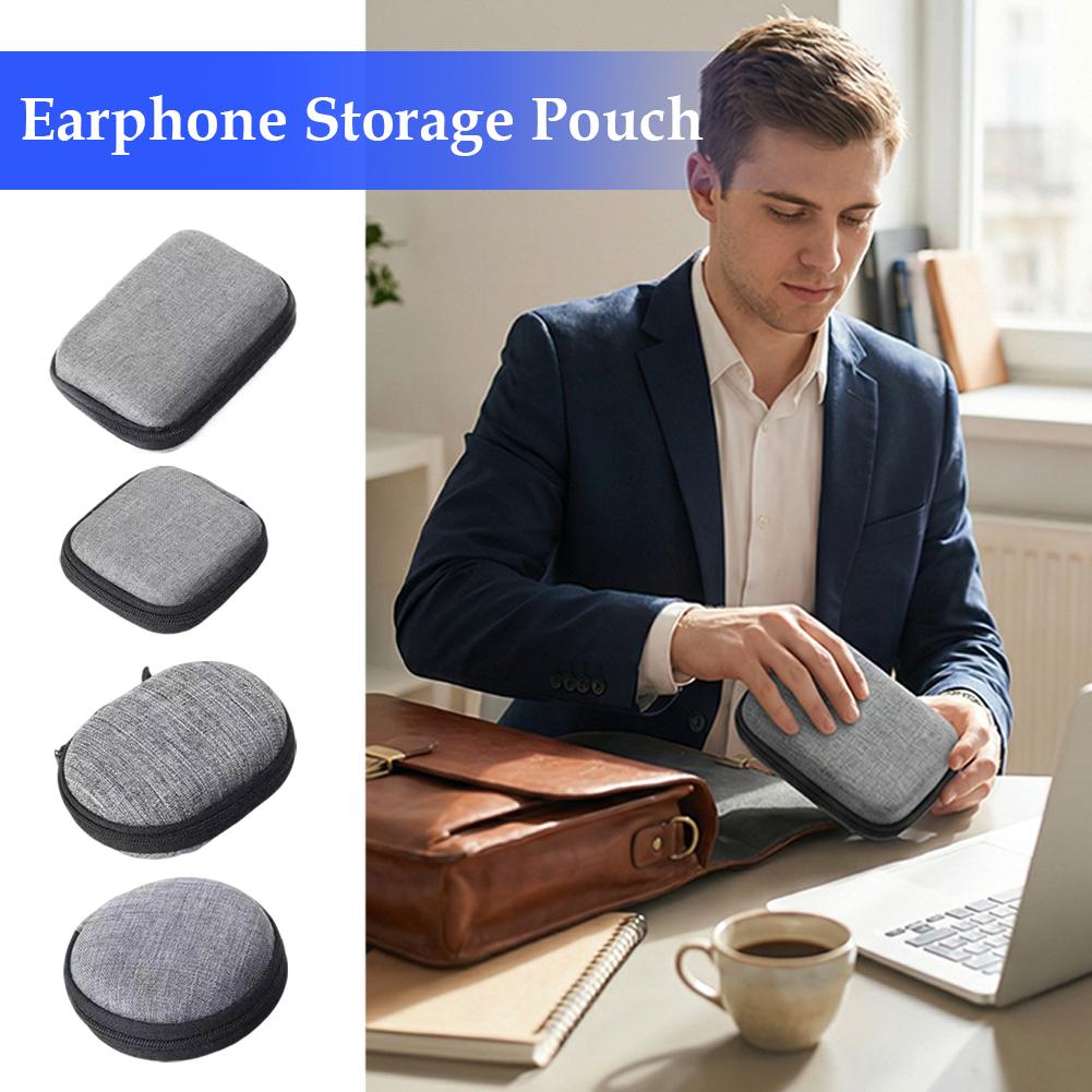 Business Headphone Bag Portabl - Cable Organizer Travel incelemesi ve fiyatı