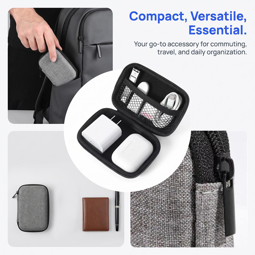Business Headphone Bag Portabl - Cable Organizer Travel incelemesi ve fiyatı