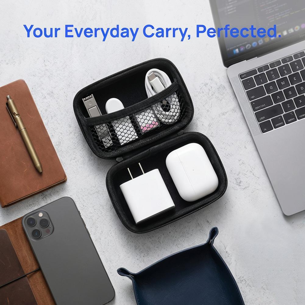 Business Headphone Bag Portabl - Cable Organizer Travel incelemesi ve fiyatı