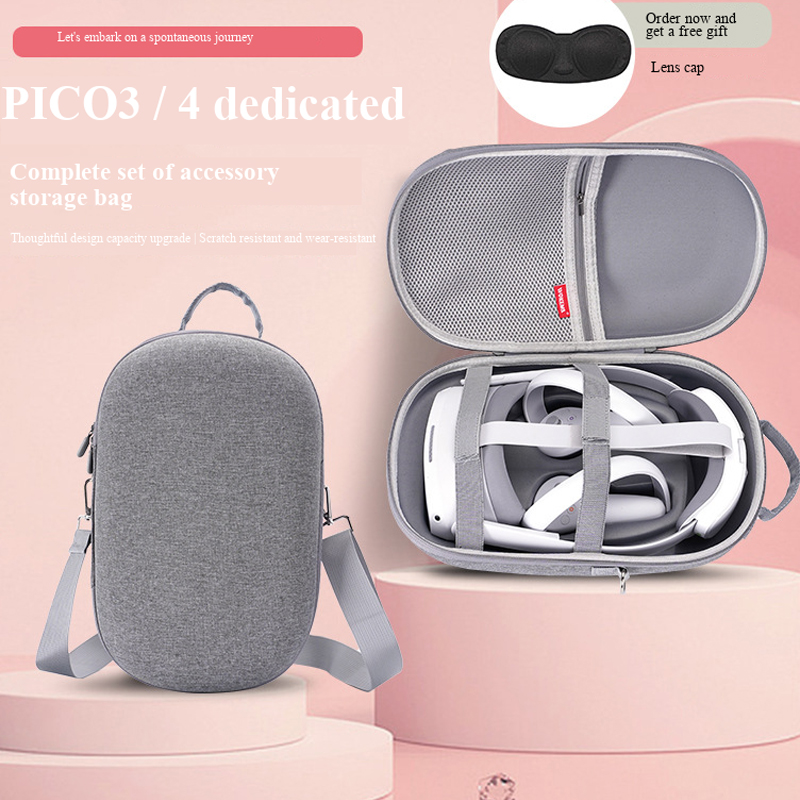 Hard Carrying Case Storage Bag - Travel Accessories Box incelemesi ve fiyatı