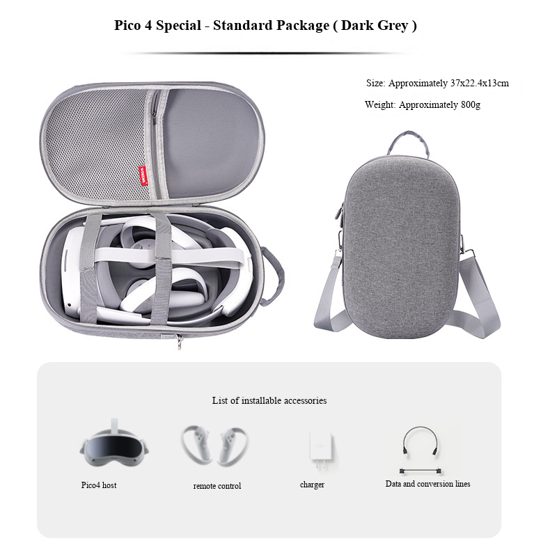Hard Carrying Case Storage Bag - Travel Accessories Box incelemesi ve fiyatı