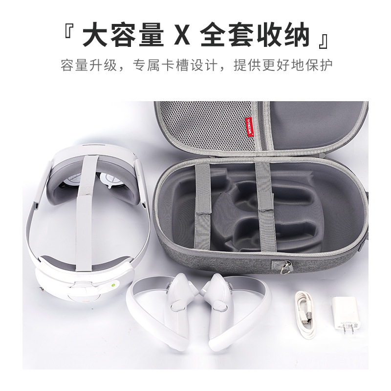 Hard Carrying Case Storage Bag - Travel Accessories Box incelemesi ve fiyatı