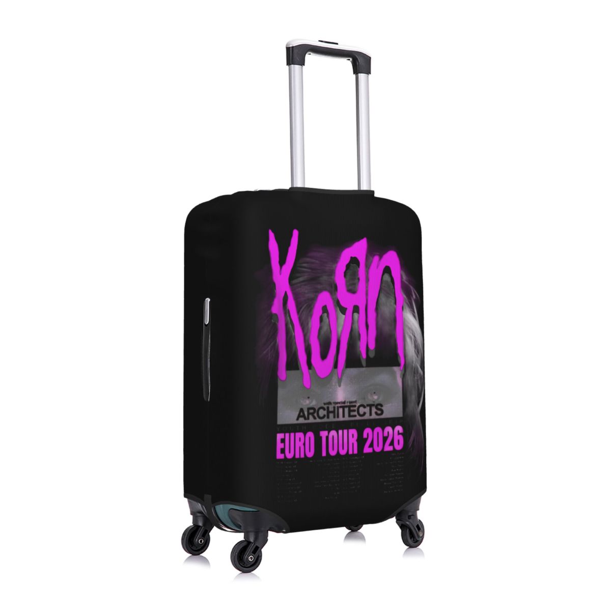 Korn Europe And UK Tour 2026 S - Travel Accessories For Europe incelemesi ve fiyatı