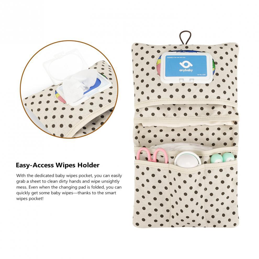 Waterproof Baby Diaper Storage - Travel Accessories For Baby incelemesi ve fiyatı