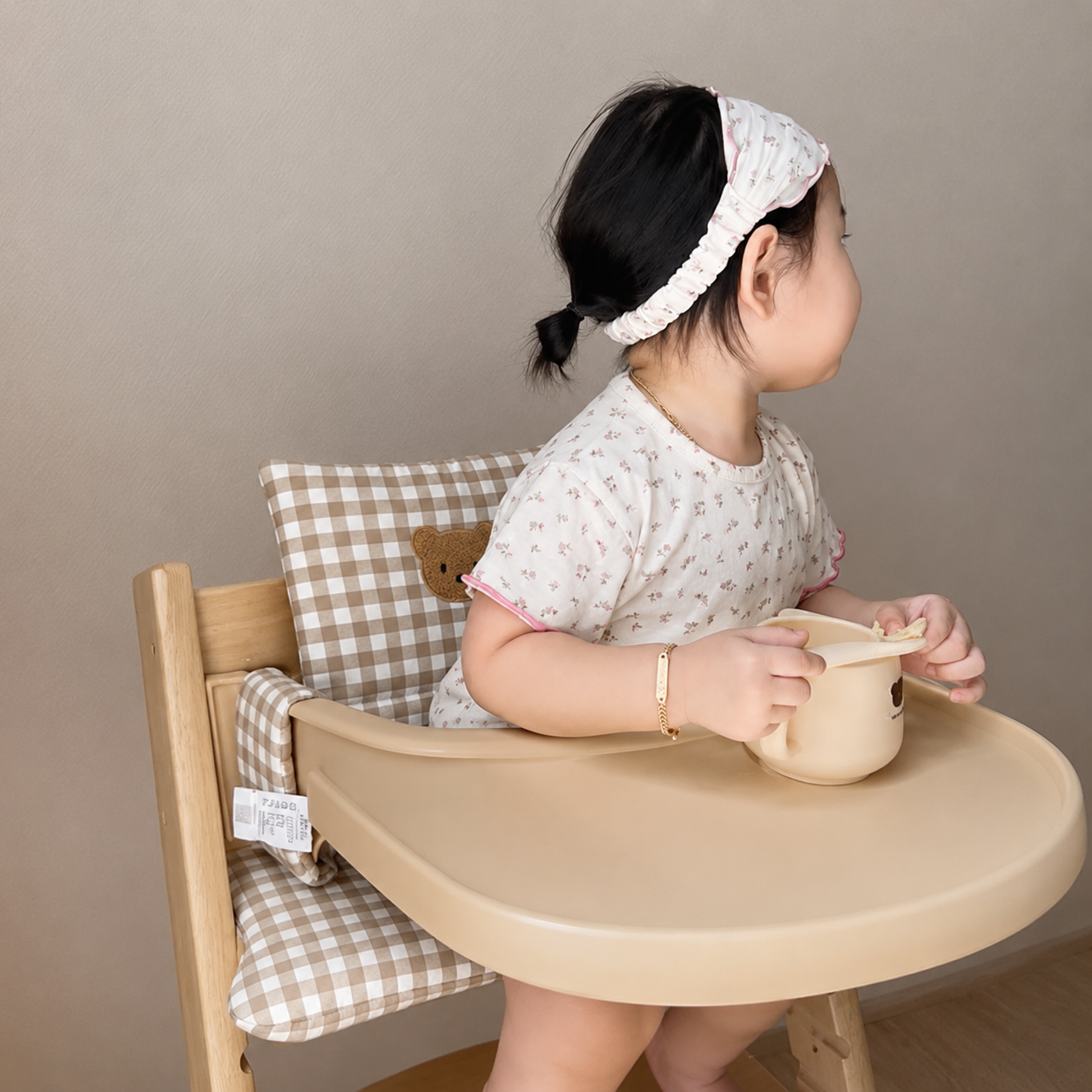 Baby Dining Chair Cushion Autu - Travel Accessories For Baby incelemesi ve fiyatı