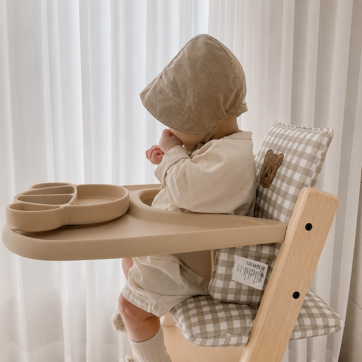 Baby Dining Chair Cushion Autu - Travel Accessories For Baby incelemesi ve fiyatı