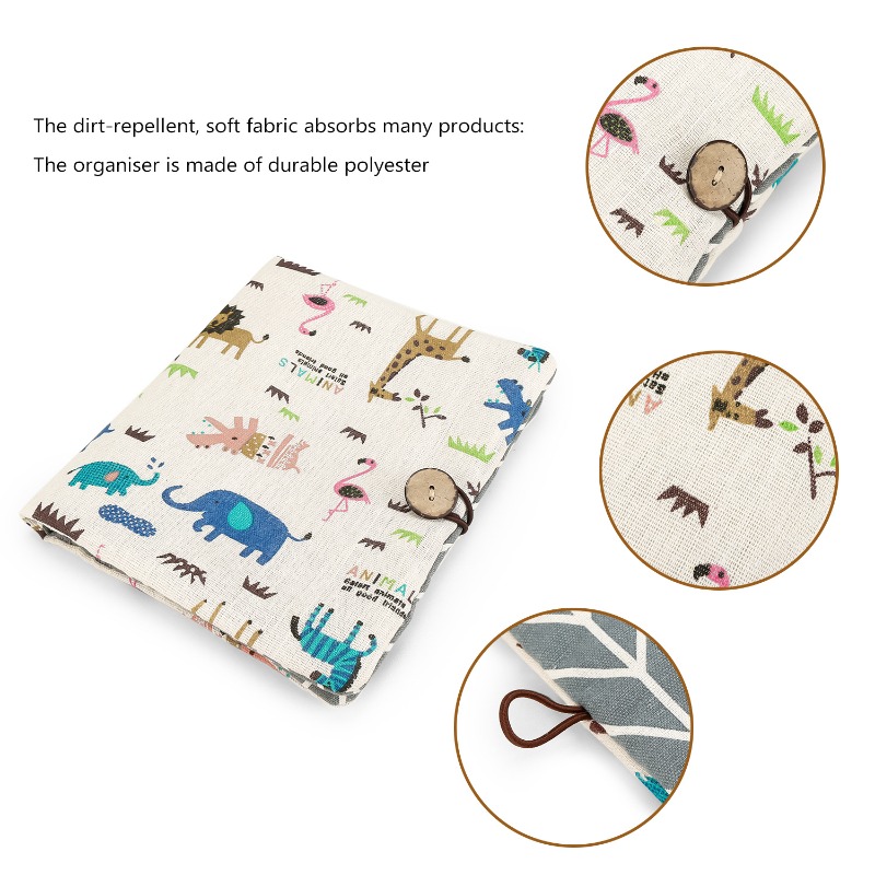 Portable Baby Diaper Organizer - Travel Accessories For Baby incelemesi ve fiyatı