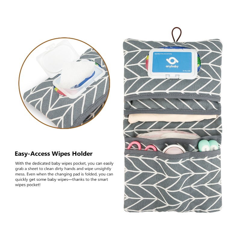 Portable Baby Diaper Organizer - Travel Accessories For Baby incelemesi ve fiyatı