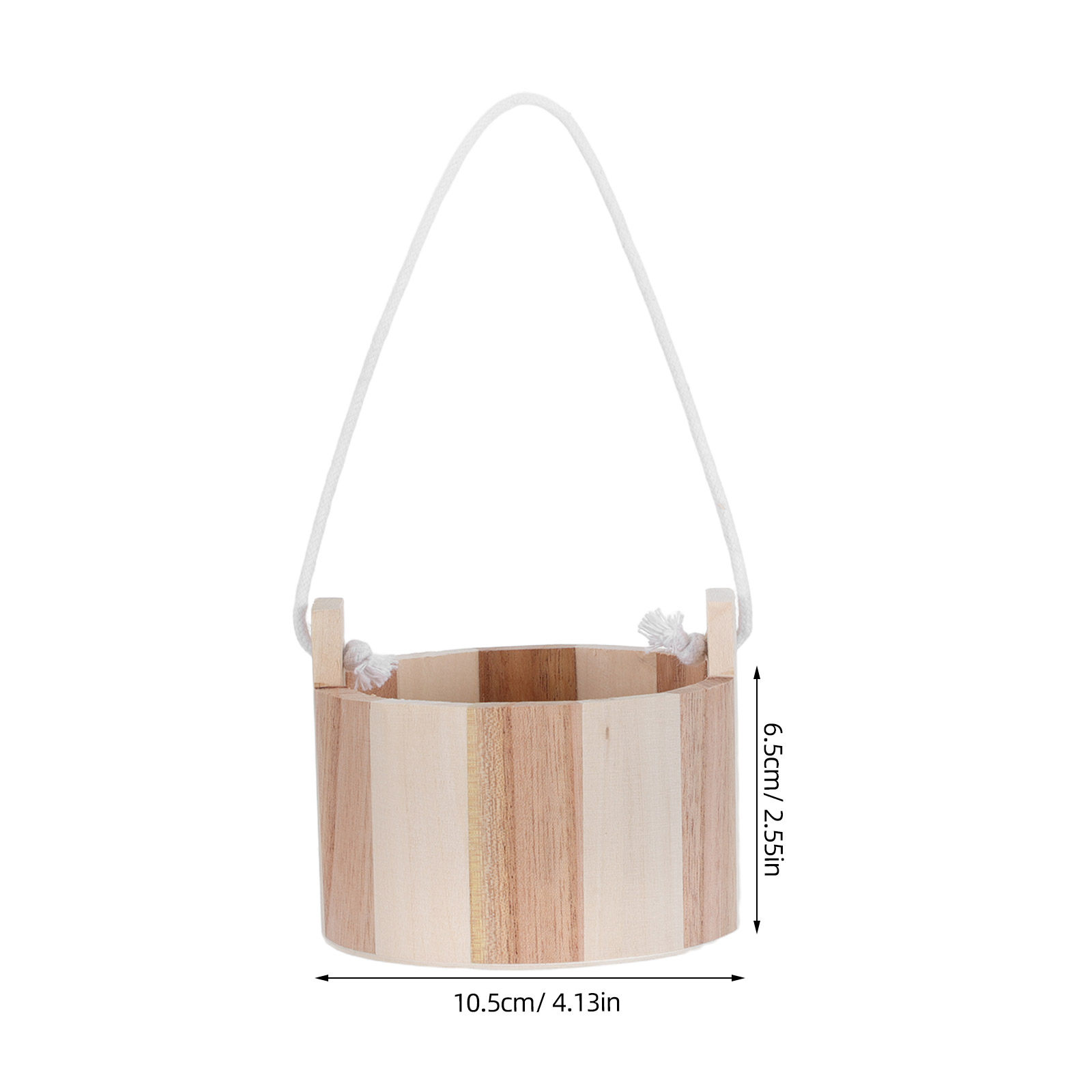 2Pcs 4 Inch Mini Wooden Sauna  - Travel Accessories Bottles incelemesi ve fiyatı