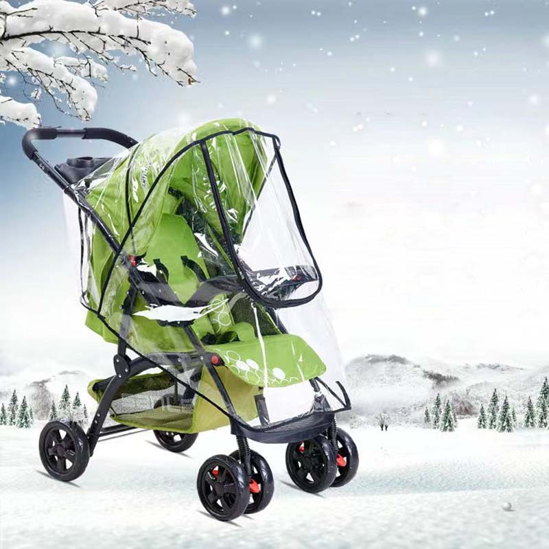 Baby Stroller Rain Cover, Univ - Travel Accessories For Baby incelemesi ve fiyatı