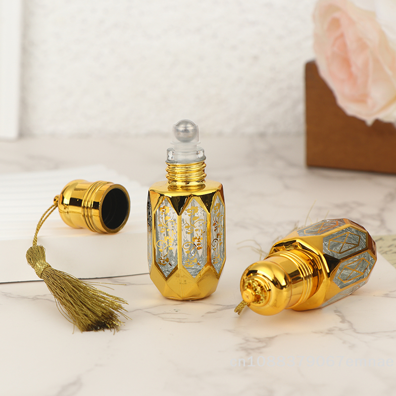 [ZYAS]6ML Mini Steel Ball Roll - Travel Accessories Bottles incelemesi ve fiyatı