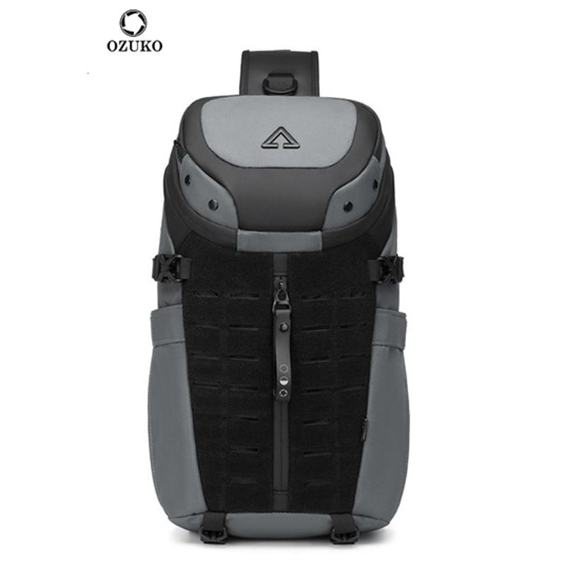 Ozuko Chest Bag Cross bag men  - Travel Accessories Men incelemesi ve fiyatı
