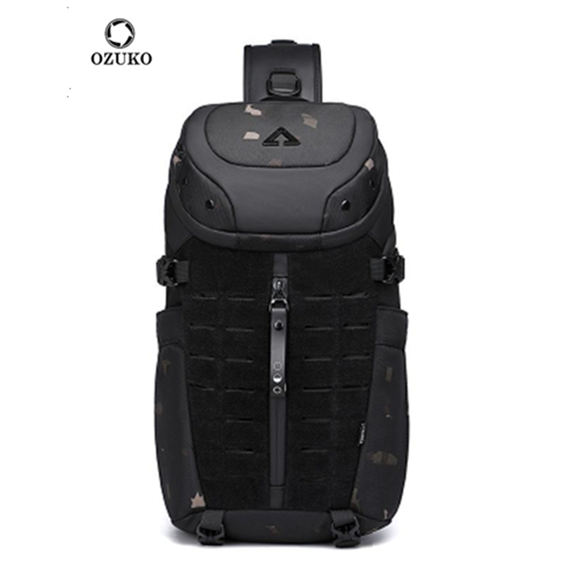 Ozuko Chest Bag Cross bag men  - Travel Accessories Men incelemesi ve fiyatı