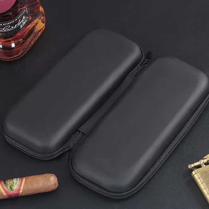Portable Cigar Case EVA Light  - Travel Accessories Box incelemesi ve fiyatı