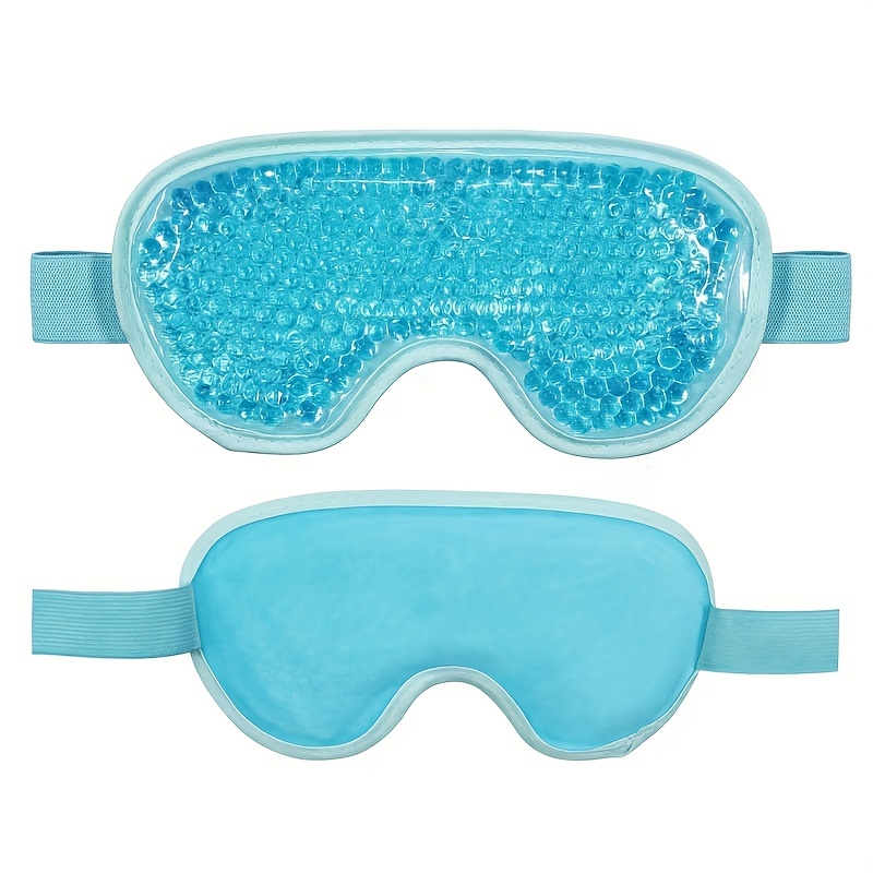 Gel Bead Hot Cold Eye Mask, Re - Eye Mask Sleep Travel incelemesi ve fiyatı