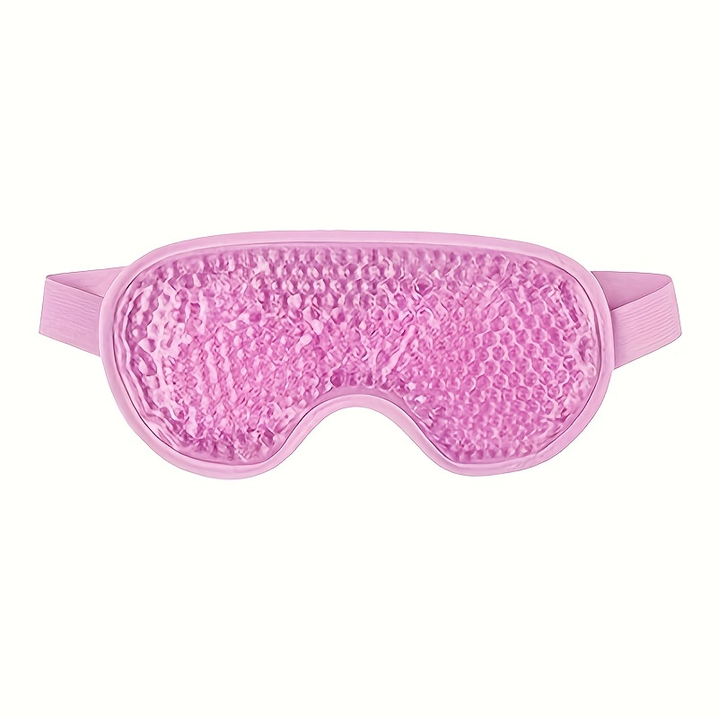 Gel Bead Hot Cold Eye Mask, Re - Eye Mask Sleep Travel incelemesi ve fiyatı