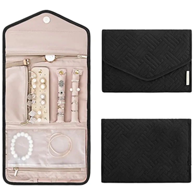 Travel Jewelry Storage Organiz - Accessories Travel Jewelry Box incelemesi ve fiyatı
