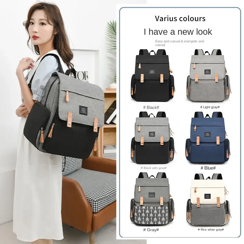 Baby Nappy Bag Mummy Diaper Ba - Travel Accessories Toddler incelemesi ve fiyatı