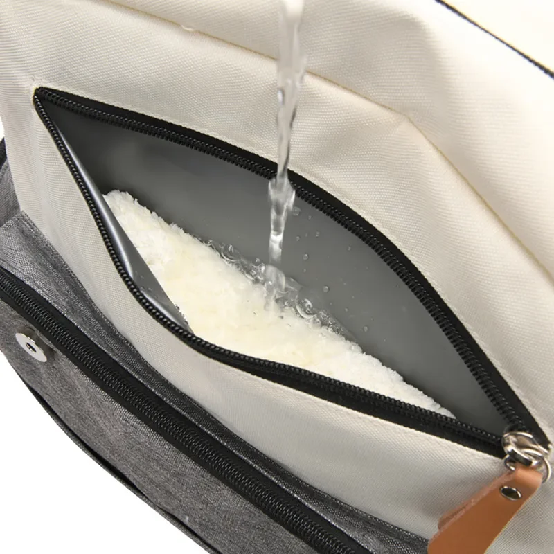 Baby Nappy Bag Mummy Diaper Ba - Travel Accessories Toddler incelemesi ve fiyatı