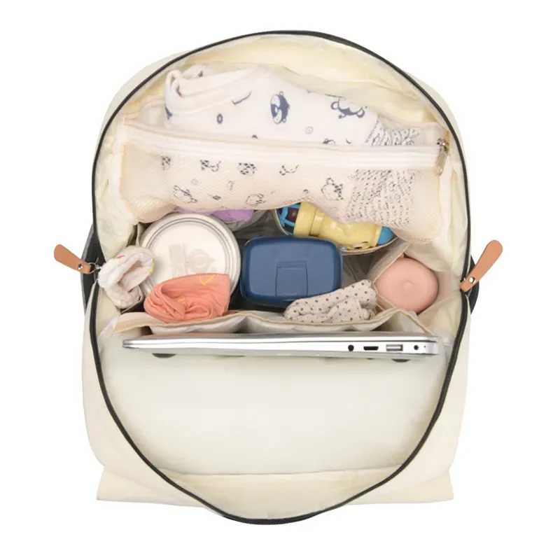 Baby Nappy Bag Mummy Diaper Ba - Travel Accessories Toddler incelemesi ve fiyatı