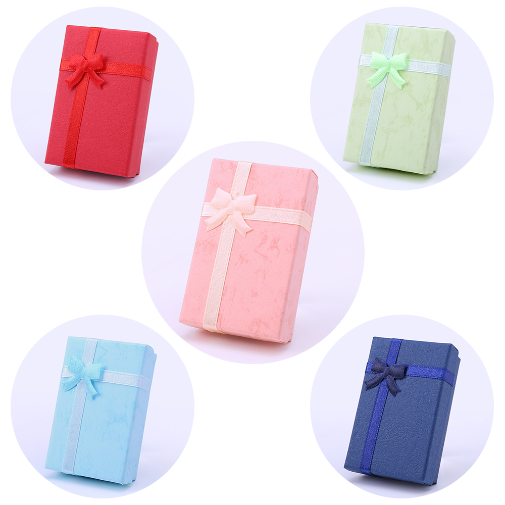 10pcs Bulk Paper Organizer Box - Accessories Travel Jewelry Box incelemesi ve fiyatı